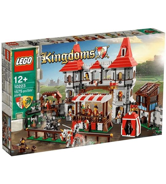 LEGO Kingdoms Joust -10223