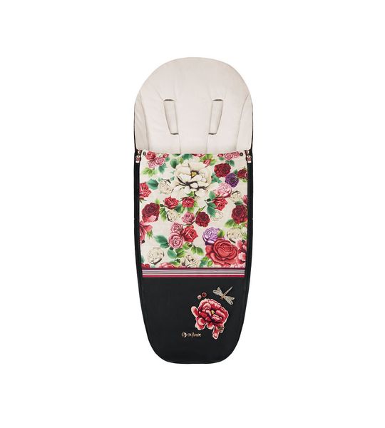 Cybex Platinum Voetenzak Spring Blossom - Light