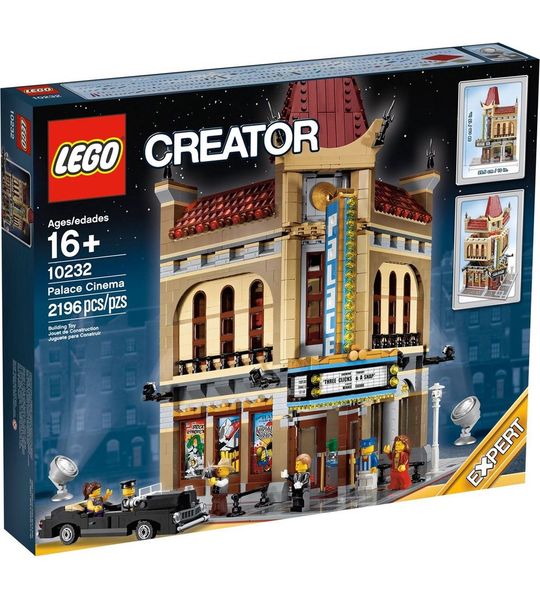 LEGO Creator Expert Palace Cinema - 10232