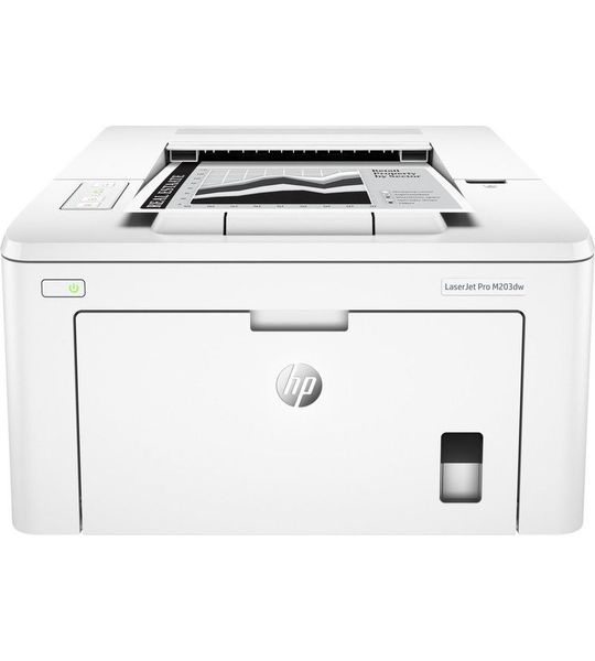 HP LaserJet Pro M203dw