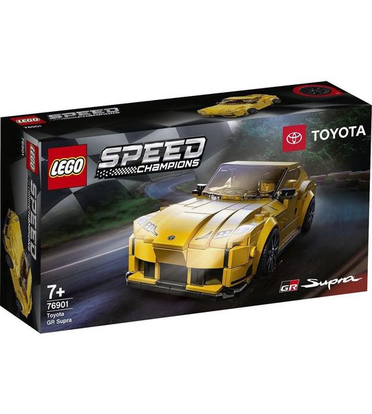 LEGO Speed Champions Toyota GR Supra - 76901