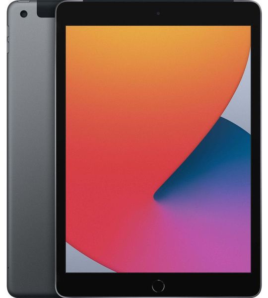 Apple iPad (2020) 10.2 inch 128 GB Wifi + 4G Space Gray