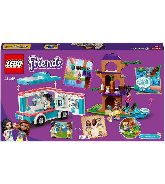 LEGO Friends - Dierenambulance