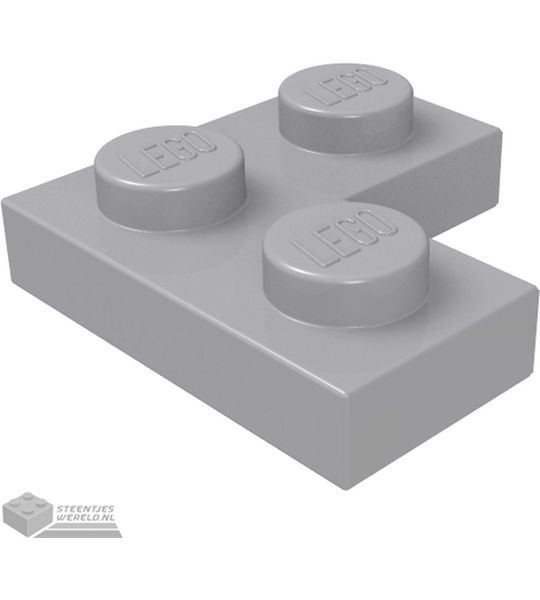 LEGO 2420 Licht blauwgrijs 50 stuks