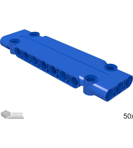 LEGO 15458 Blauw 50 stuks