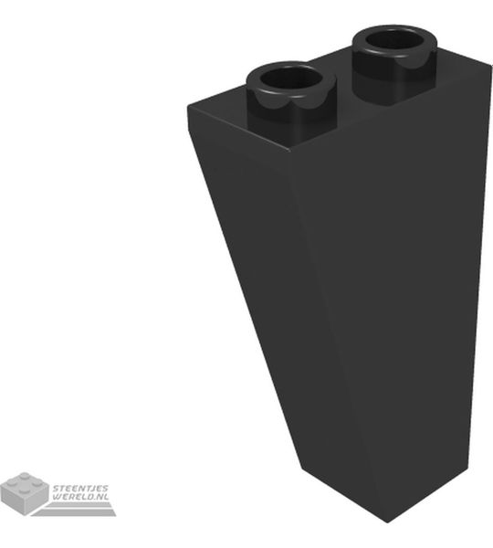LEGO 2449 Zwart 50 stuks