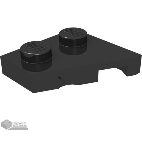 LEGO 24299 Zwart 50 stuks