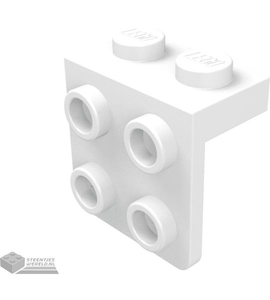 LEGO 44728 Wit 50 stuks