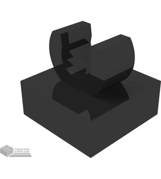 LEGO 15712 Zwart 50 stuks