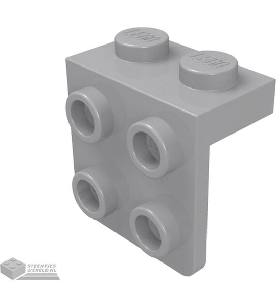 LEGO 44728 Licht blauwgrijs 50 stuks