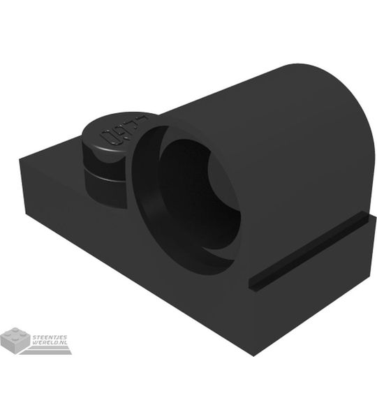 LEGO 11458 Zwart 50 stuks