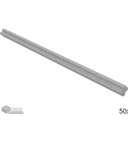 LEGO 23948 Licht blauwgrijs 50 stuks