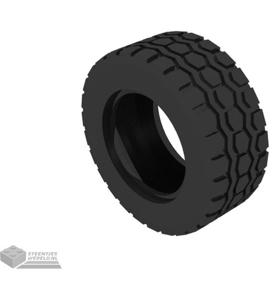 LEGO 15413 Zwart 50 stuks