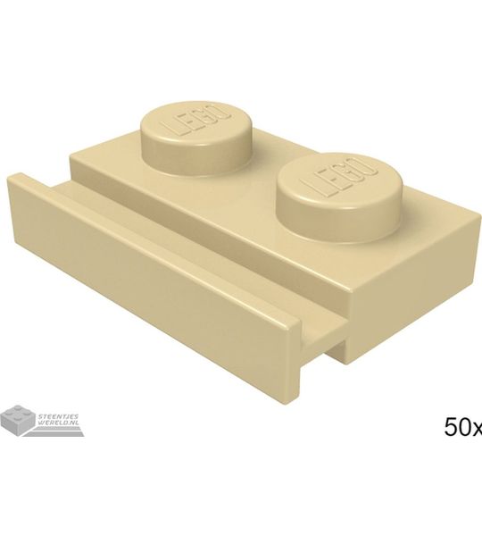 LEGO 32028 Tan 50 stuks