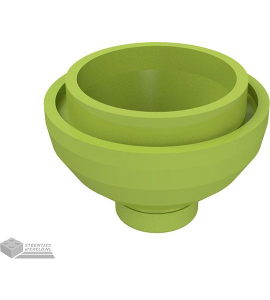 LEGO 15395 Lime 50 stuks