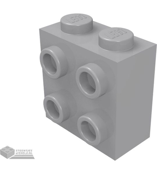 LEGO 22885 Licht blauwgrijs 50 stuks