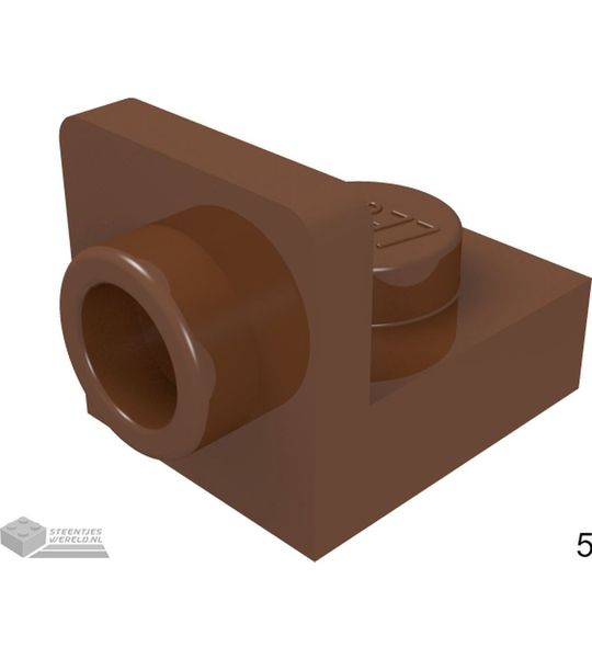 LEGO 36840 Roodbruin 50 stuks