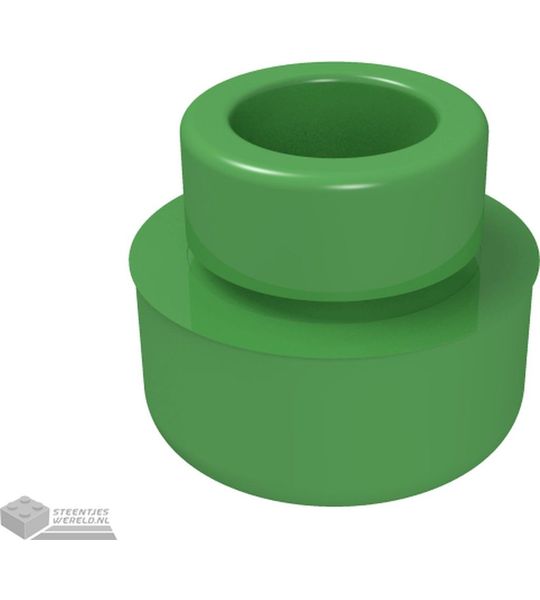 LEGO 24866 Fel groen 50 stuks