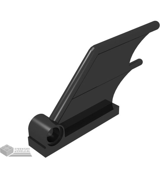 LEGO 28779 Zwart 50 stuks