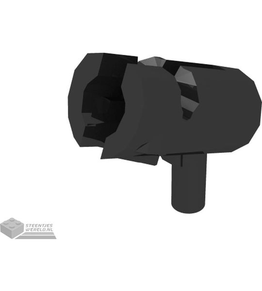LEGO 15391 Zwart 50 stuks
