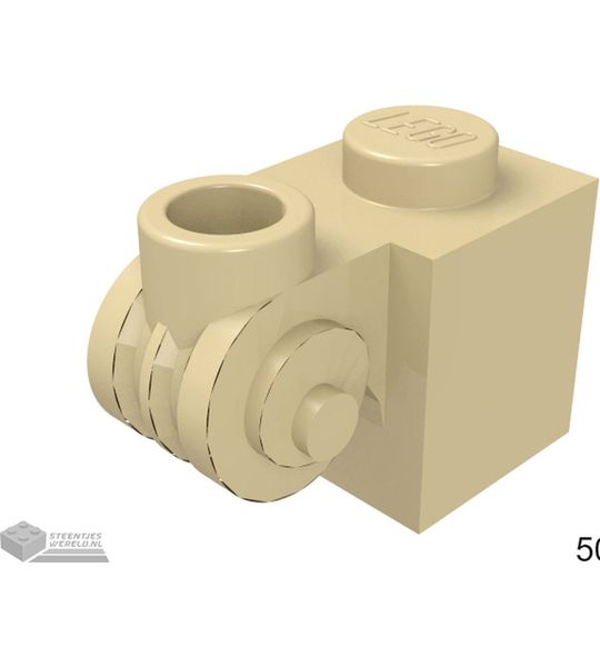 LEGO 20310 Tan 50 stuks