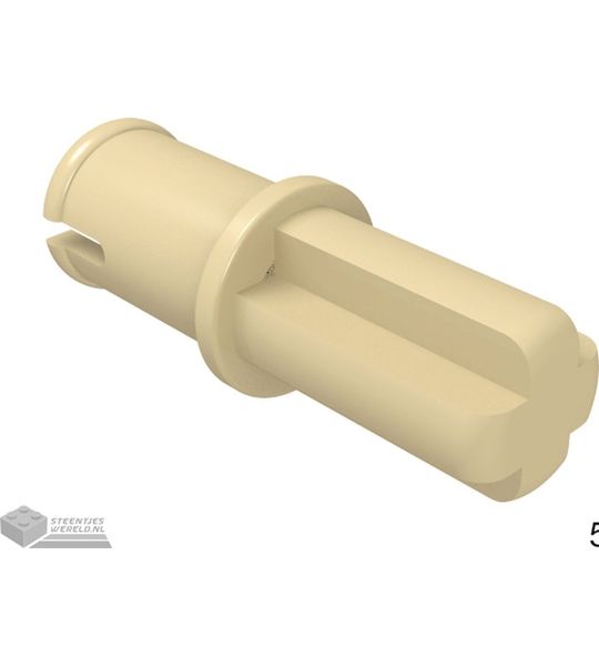 LEGO 3749 Tan 50 stuks
