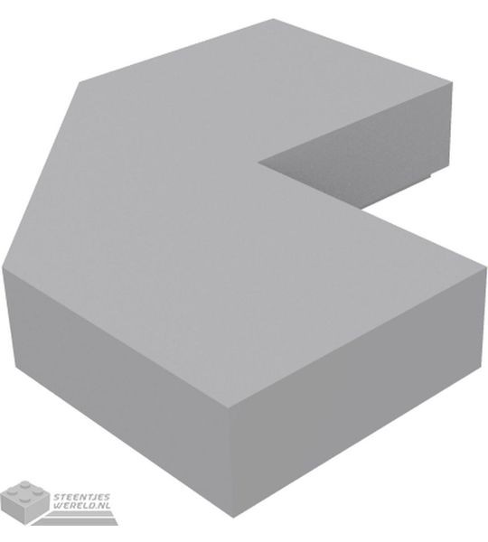 LEGO 27263 Licht blauwgrijs 50 stuks