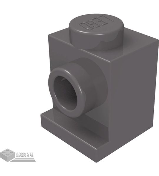 LEGO 4070 Donker blauwgrijs 50 stuks