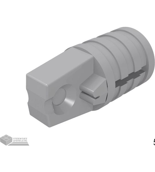 LEGO 30552 Licht blauwgrijs 50 stuks