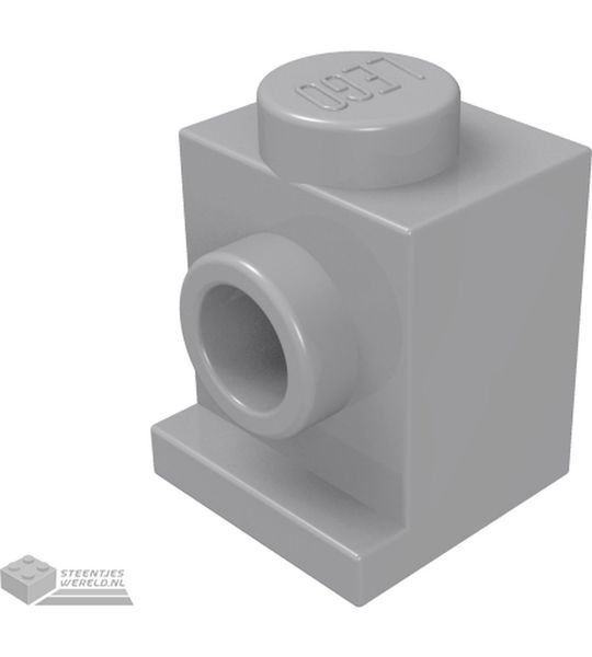 LEGO 4070 Licht blauwgrijs 50 stuks