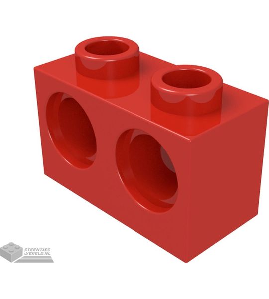 LEGO 32000 Rood 50 stuks