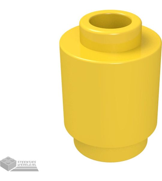 LEGO 3062b Geel 50 stuks