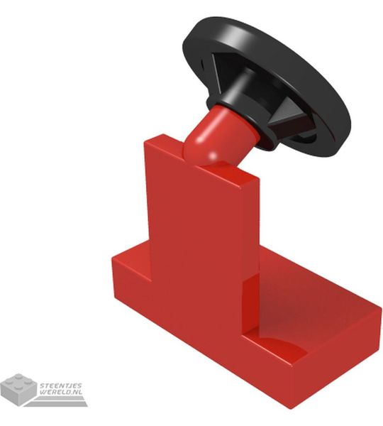 LEGO 3829c01 Rood 50 stuks
