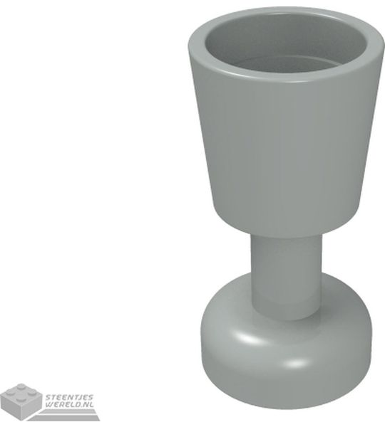 LEGO 2343 Lichtgrijs 50 stuks
