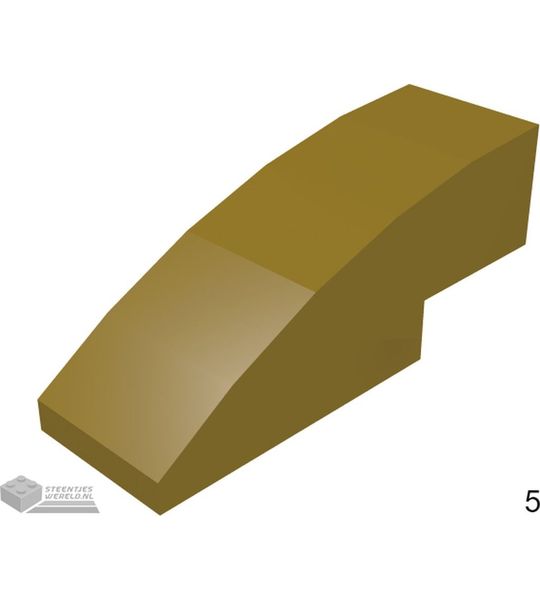 LEGO 50950 Donkerbruin 50 stuks