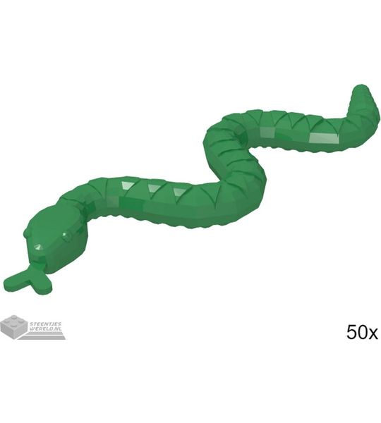 LEGO 30115 Groen 50 stuks