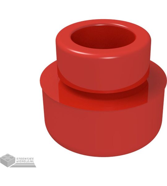 LEGO 24866 Rood 50 stuks