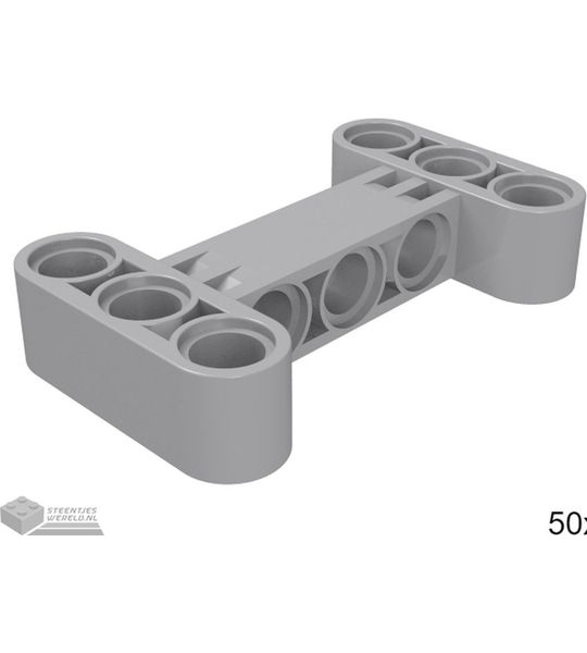 LEGO 14720 Licht blauwgrijs 50 stuks
