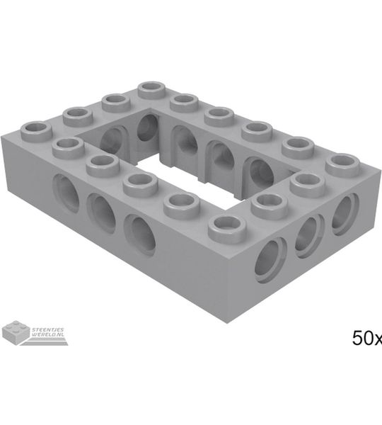 LEGO 40344 Licht blauwgrijs 50 stuks