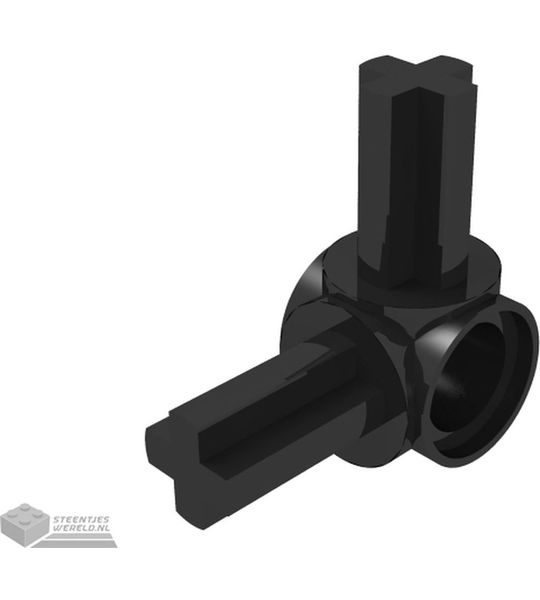 LEGO 10197 Zwart 50 stuks