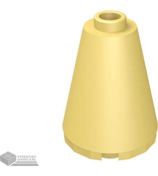 LEGO 3942c Parelgoud 50 stuks