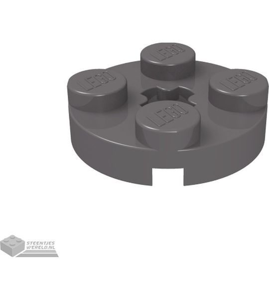 LEGO 4032 Donker blauwgrijs 50 stuks
