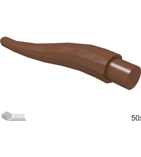 LEGO 13564 Roodbruin 50 stuks
