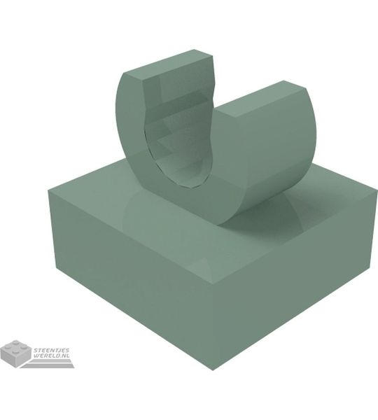 LEGO 15712 Zandgroen 50 stuks