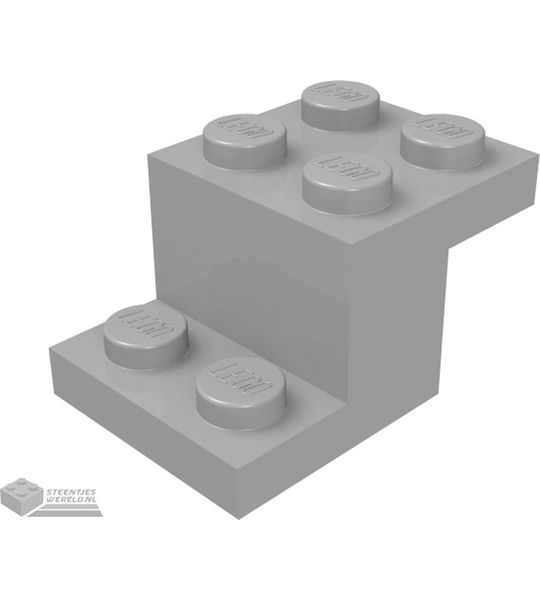 LEGO 18671 Licht blauwgrijs 50 stuks