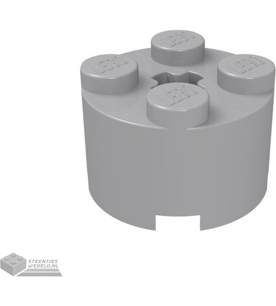 LEGO 3941 Licht blauwgrijs 50 stuks