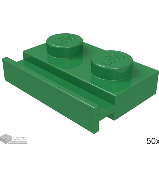 LEGO 32028 Groen 50 stuks