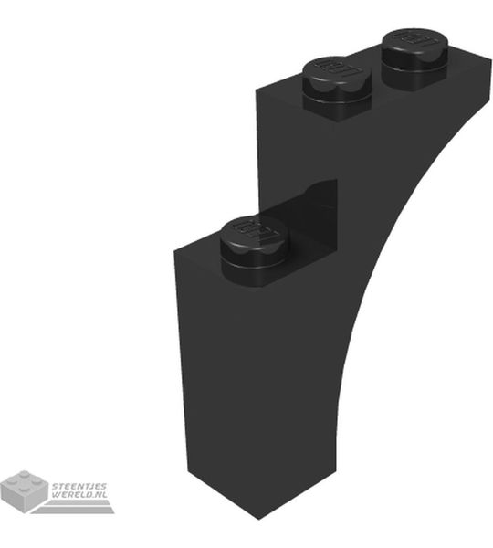 LEGO 13965 Zwart 50 stuks
