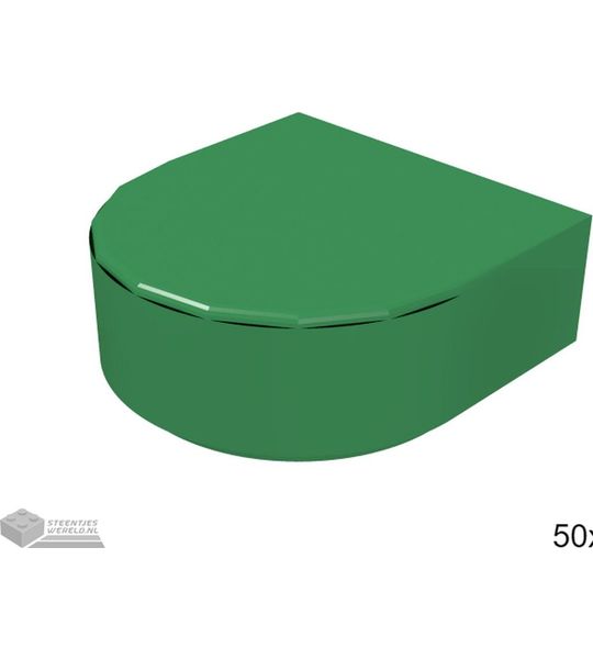 LEGO 24246 Groen 50 stuks