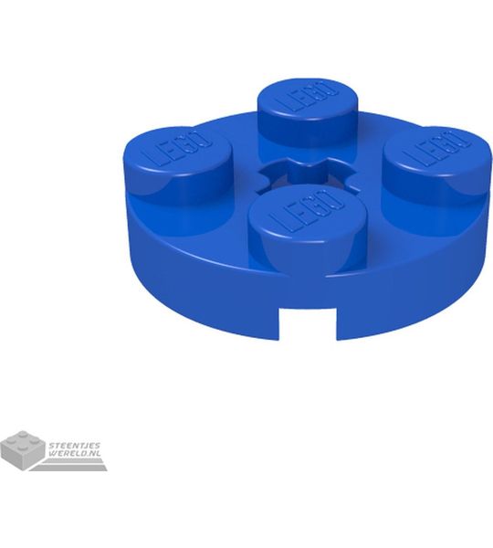 LEGO 4032 Blauw 50 stuks